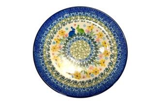 086 Bunzlau Ontbijtbordje 3335X 086 Ontbijtborden Ø 20 cm